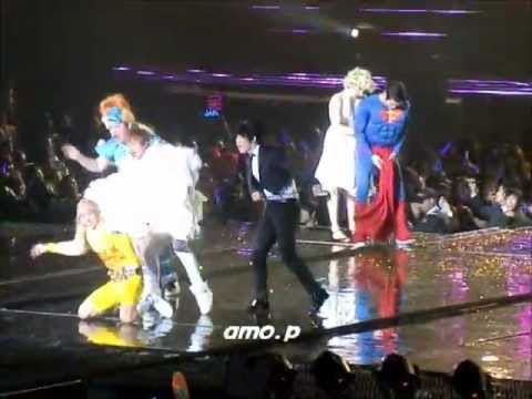 [Fancam] 120310 Super Junior SS4 in Macau - Pajama Party