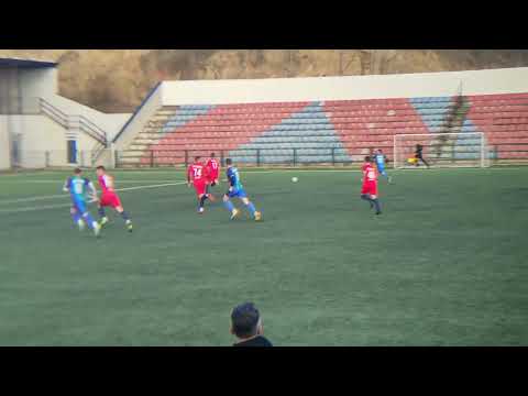 Zemun - Borac (Sakule) 1:1 Za kraj