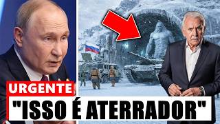 Cientistas Russos Perfuraram A Antártida Novamente   E O Que Encontraram Desta Vez Aterrorizou O Mun
