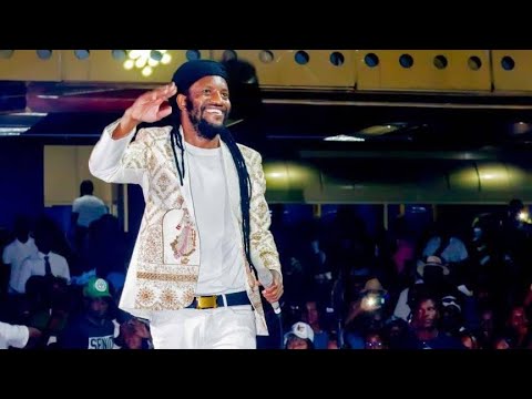 Winky D -( Diss Passion Java ) Mbinga yakasheka ft Enzo Ishall (Hit song muAlbum live at HICC 2022