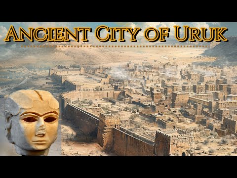 The Ancient City of Uruk // Mesopotamian Documentary