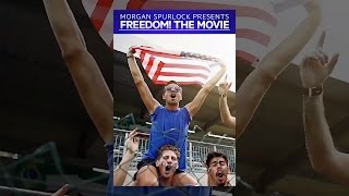 Morgan Spurlock Presents Freedom! The Movie