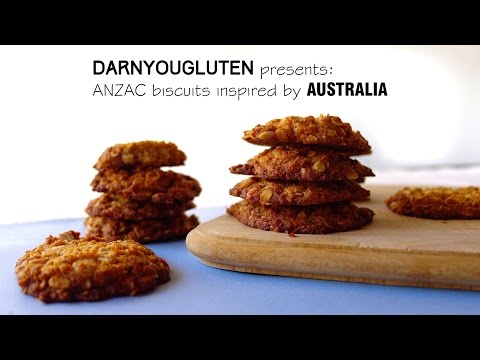 download lagu mp3 mp4 Are Anzac Biscuits Gluten Free, download lagu Are Anzac Biscuits Gluten Free gratis, unduh video klip Are Anzac Biscuits Gluten Free