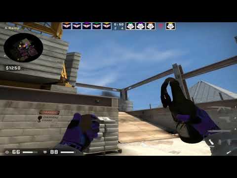 Pov demo G2 nexa (28-10 vs Heroic on Vertigo