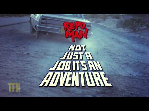 afbeelding Josh Olson on REPO MAN