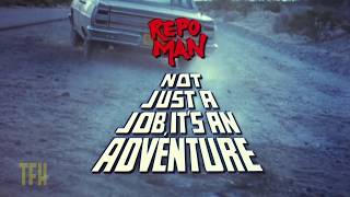 Josh Olson on REPO MAN