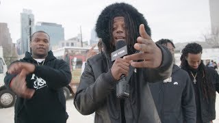 Mic Pass: SXSW 2018 feat. Larry June, Dice SoHo, OMB Peezy, Sherwood Marty & More