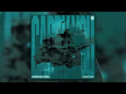 Martin Garrix & Third Party vs. Avicii - Carry You Without You (Korbinian Schindler Mashup)