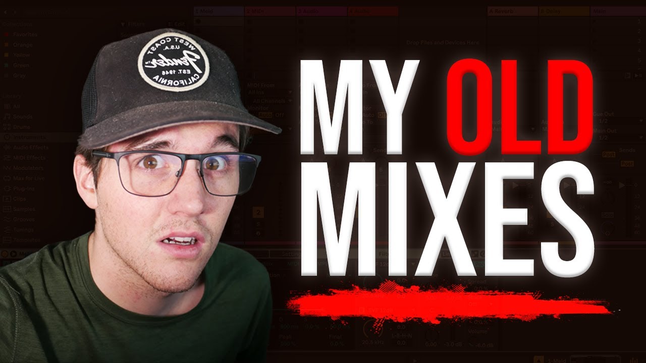 What’s Missing in Your Mix? Lessons From My Old Mixes