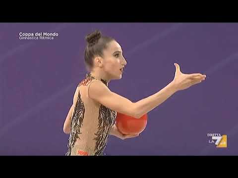 World Cup Pesaro 2019   Bulgaria 5 Balls EF