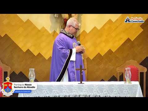 Santa Missa - Quinta-feira, 04/12/2025 - 19h 30