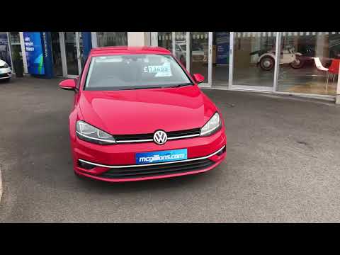 Sep 2017 Volkswagen Golf 1.6 TDI GT 5dr 6.6%APR FINANCE AVAILABLE.