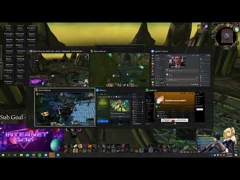HPriest Epic 1v1 against Illidan