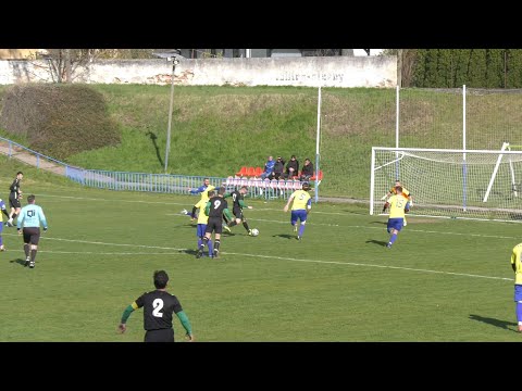 FK Močenok - FK Veľký Cetín