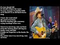 Dwight Yoakam - Turn It On, Turn It Up, Turn Me Loose LYRICS