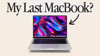 why i'm not upgrading my MacBook