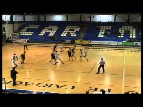 EBA GRUPOEATFED JORNADA2 UPCT BASKET CARTAGENA...,72 - 79,POWER ELECTRONICS PATERNA... (08/03/2014)