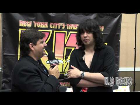 KissNation Interview Billy May
