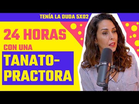 Así es TRABAJAR de TANATOPRACTORA: ¿Maquilladora de muertos?