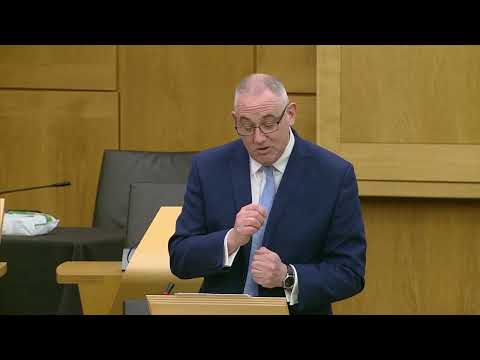 Budget (Scotland) Bill, Stage 3 Proceedings - Paul McLennan, 10.02.2022