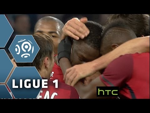 But Adama SOUMAORO (59') / LOSC - SM Caen (1-0) -  / 2015-16