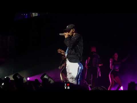 171027 TAEYANG  - GOOD BOY @ WHITE NIGHT IN SINGAPORE