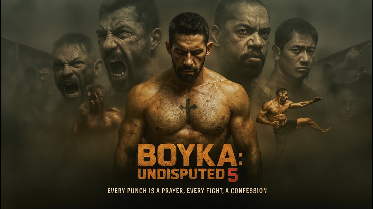 BOYKA V: THE FINAL FIGHT (2026) Review – Scott Adkins and Conor McGregor Deliver Pure Adrenaline