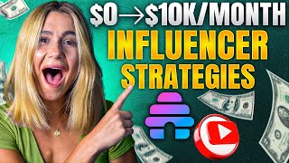 How to Make Money as an Influencer (5 Proven Ways)