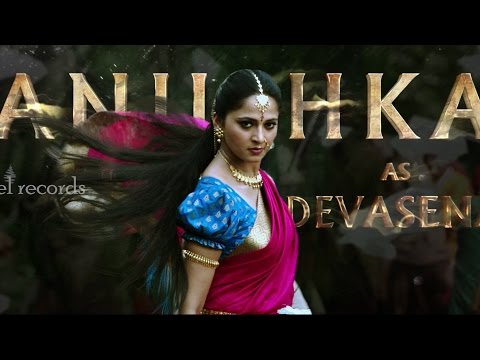 Anushka as Devasena AV - Baahubali | MM Keeravaani