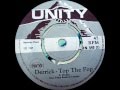 Derrick Morgan - Derrick Top The Pop