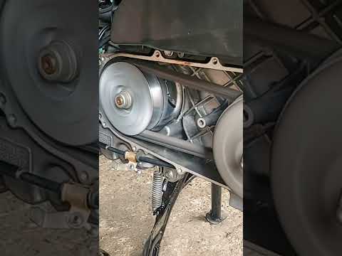 CVT gearbox mechanism 👍👍👍👍👍👍👍👍