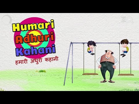 Bandbudh Aur Budbak - Episode 75 | Humari Adhuri Kahani | Funny Hindi Cartoon For Kids | ZeeQ