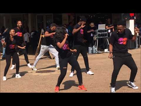 Dladla Lazz, Amapenguin &  Drega - Dlalu Lazz