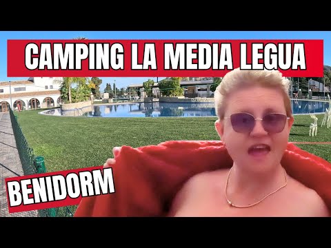 Benidorm Perfect Campsite BUT - La Media Legua 