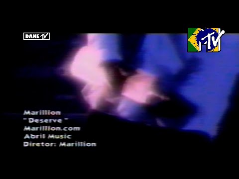 Deserve - Marillion