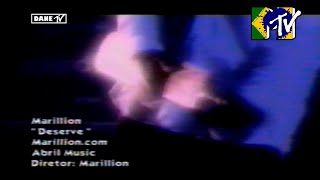 Marillion - Deserve