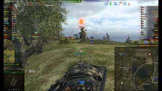 IS-7 (M) 떡갈나무숲 2015 04 14