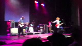 Relient K - Hello McFly LIVE at The Fox Theater - Pomona, CA - 11/15/13
