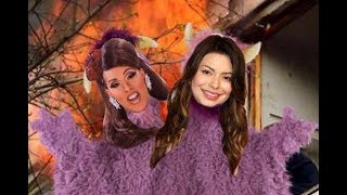 BAM - Miranda Cosgrove (feat. Alexis Mateo)