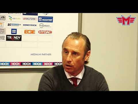 Tisková konference: ČEZ Motor České Budějovice - HC Dukla Jihlava (21. kolo)