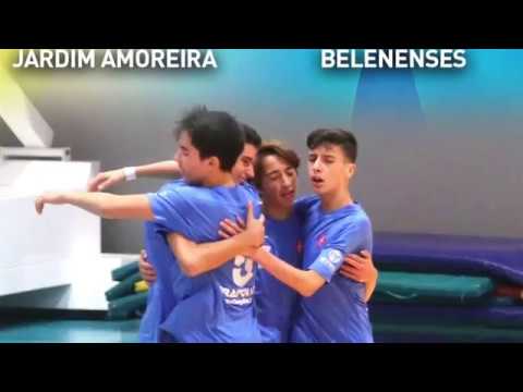 Jardim Amoreira 1-6 Belenenses