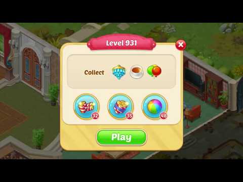 Matchington Mansion [HD] Level 931