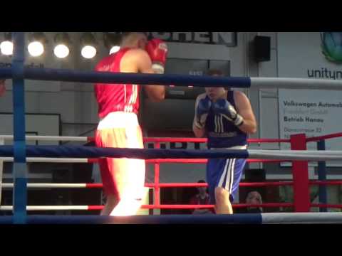 Muffel-Mück-Turnier: Mirsad Nicevic - Max Ehrler