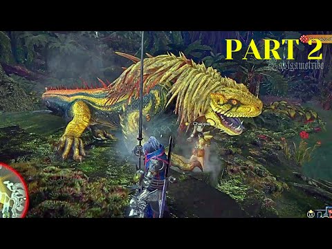 Monster Hunter World Iceborne: Gameplay Walkthrough Part 2 | MHW ICEBORNE STORY