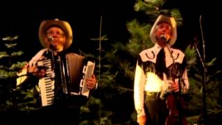 Riders in the Sky- "The King's Highway" (Live 2011)