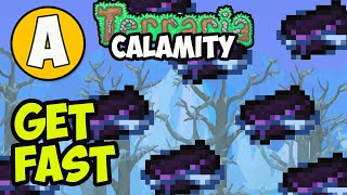 How to Get Shadowspec Bar in Terraria Calamity (EASY)