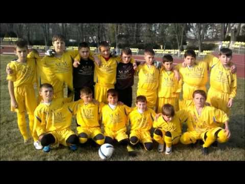FC Constructorul Bolintin Deal (juniori).wmv