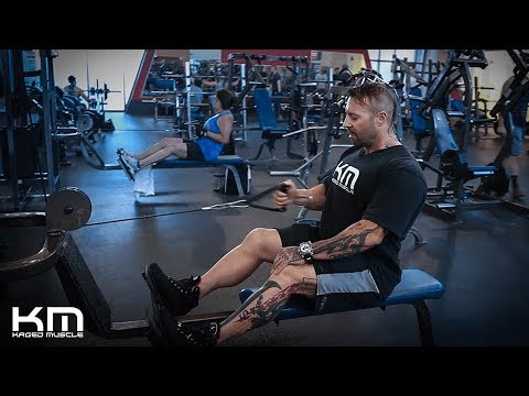 Single-Arm Seated Cable Row