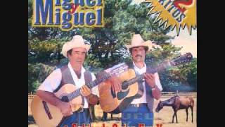 Miguel y Miguel Como Buenos Amigos