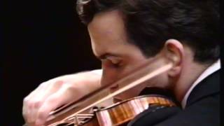 Sibelius: Violin Concerto in D minor, Op. 47 - II. Adagio di molto, Violin: Gil Shaham